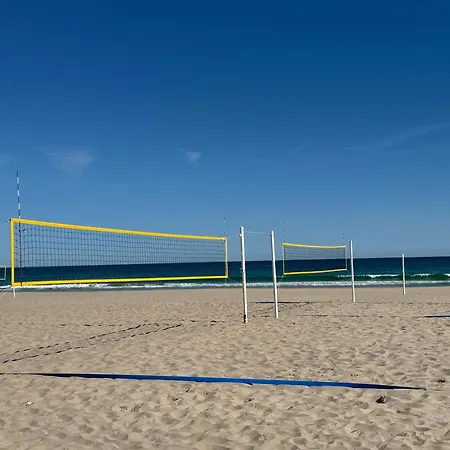 Vistas Al Mar, Piscina Y Playa *