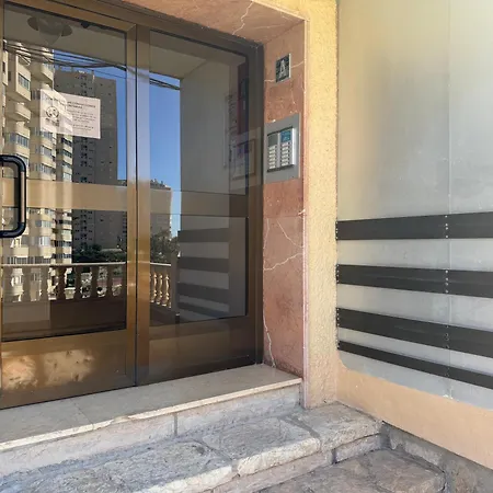 Appartement Vistas Al Mar, Piscina Y Playa