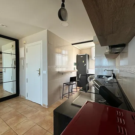 Vistas Al Mar, Piscina Y Playa Appartement *