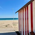 아파트 Vistas Al Mar, Piscina Y Playa *