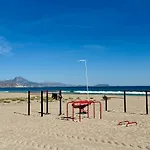 Vistas Al Mar, Piscina Y Playa 알리칸테