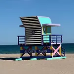 아파트 Vistas Al Mar, Piscina Y Playa 알리칸테