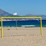 아파트 Vistas Al Mar, Piscina Y Playa 알리칸테
