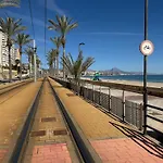 아파트 Vistas Al Mar, Piscina Y Playa *