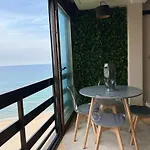 Vistas Al Mar, Piscina Y Playa 아파트 알리칸테