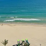 Vistas Al Mar, Piscina Y Playa 아파트 알리칸테