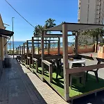 Vistas Al Mar, Piscina Y Playa 아파트 *