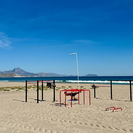 Vistas Al Mar, Piscina Y Playa Alicante