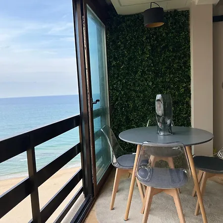 Vistas Al Mar, Piscina Y Playa Apartment Alicante