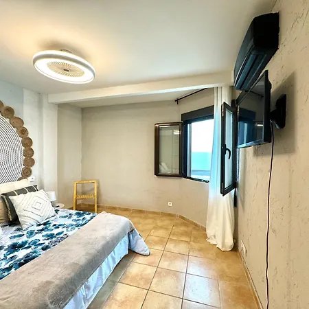 Apartamento Vistas Al Mar, Piscina Y Playa