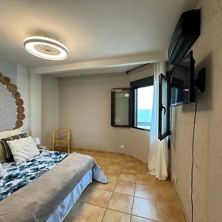Vistas Al Mar, Piscina Y Playa Apartment