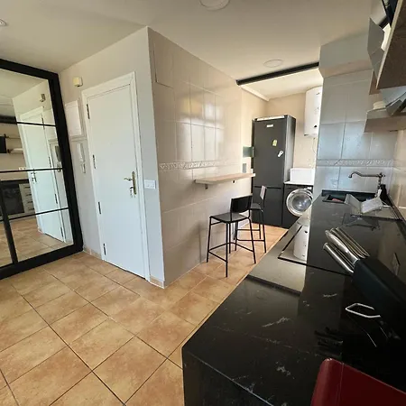 Vistas Al Mar, Piscina Y Playa Appartement