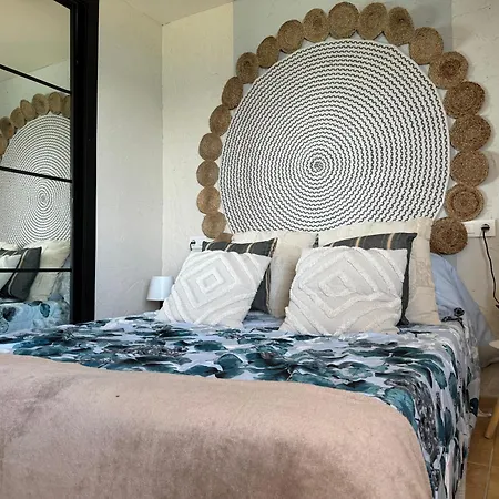 Apartamento Vistas Al Mar, Piscina Y Playa *