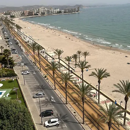 Vistas Al Mar, Piscina Y Playa *