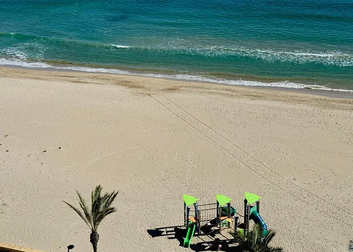 Апартаменты Vistas Al Mar, Piscina Y Playa *