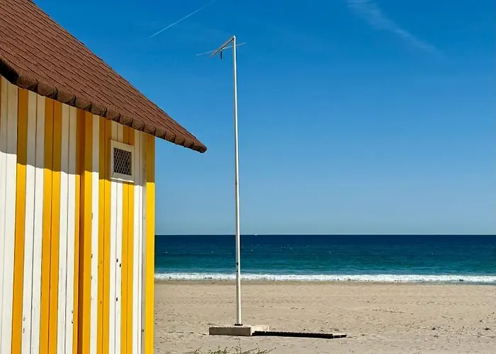 Апартаменты Vistas Al Mar, Piscina Y Playa