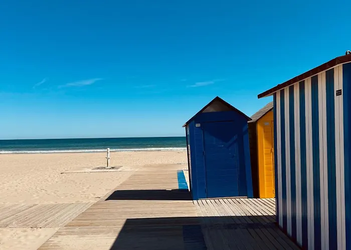 Vistas Al Mar, Piscina Y Playa Аликанте