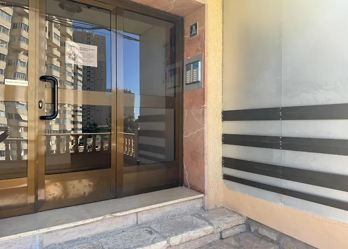 Апартаменты Vistas Al Mar, Piscina Y Playa