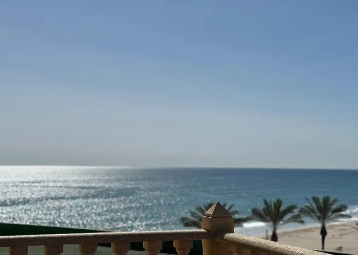 Vistas Al Mar, Piscina Y Playa Аликанте