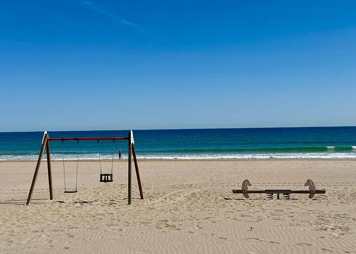 Vistas Al Mar, Piscina Y Playa Аликанте