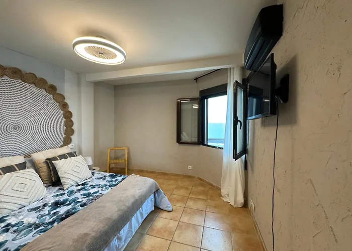 Vistas Al Mar, Piscina Y Playa Апартаменты