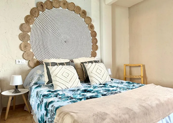 Vistas Al Mar, Piscina Y Playa Апартаменты *