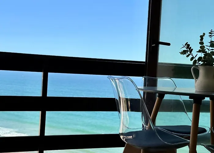 Апартаменты Vistas Al Mar, Piscina Y Playa Аликанте