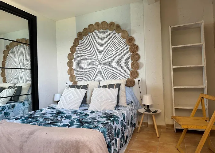 Апартаменты Vistas Al Mar, Piscina Y Playa