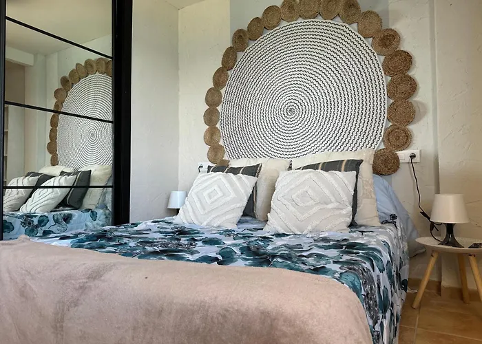 Апартаменты Vistas Al Mar, Piscina Y Playa *