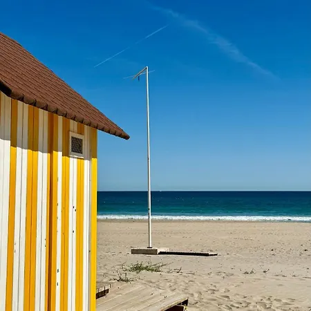 Apartamento Vistas Al Mar, Piscina Y Playa