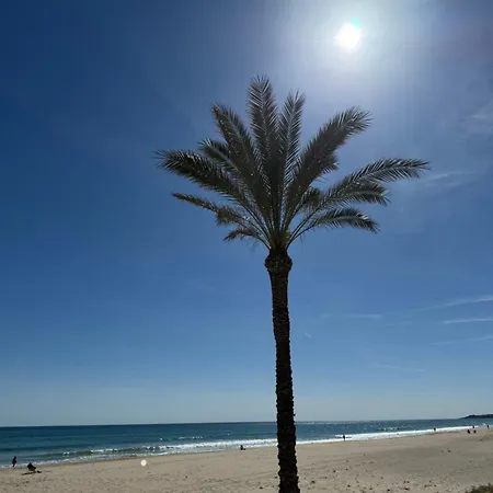 Vistas Al Mar, Piscina Y Playa