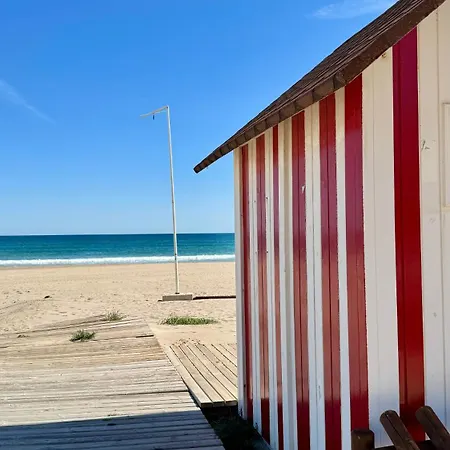 Apartamento Vistas Al Mar, Piscina Y Playa *